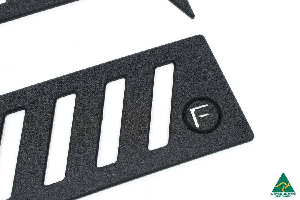i20 N BC3 Rear Window Vents (Pair)-Flow Designs