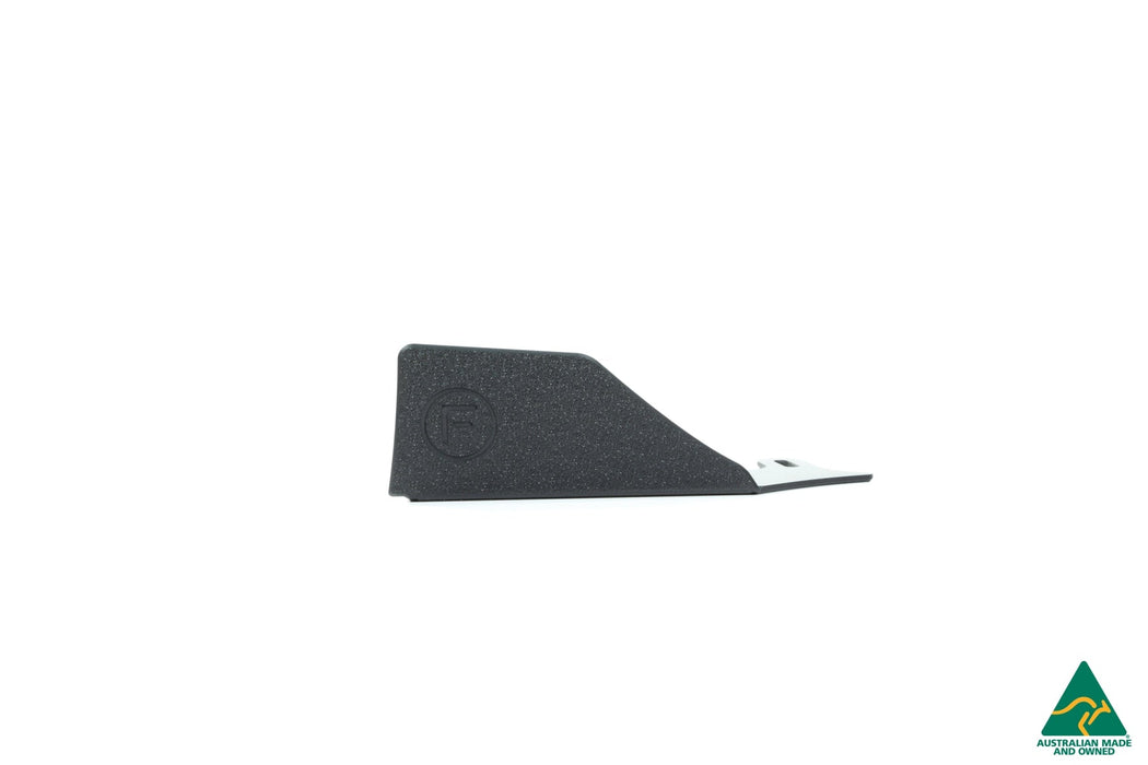 i20 N BC3 Side Skirt Splitter Winglets (Pair)-Flow Designs