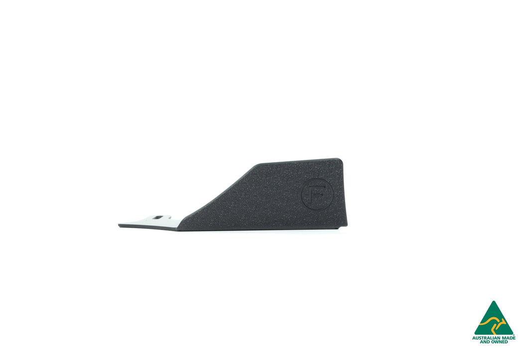 i20 N BC3 Side Skirt Splitter Winglets (Pair)-Flow Designs
