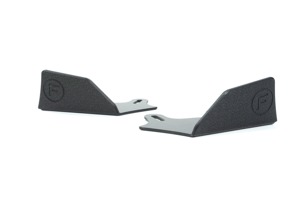 i20 N BC3 Rear Spat Winglets (Pair)-Flow Designs
