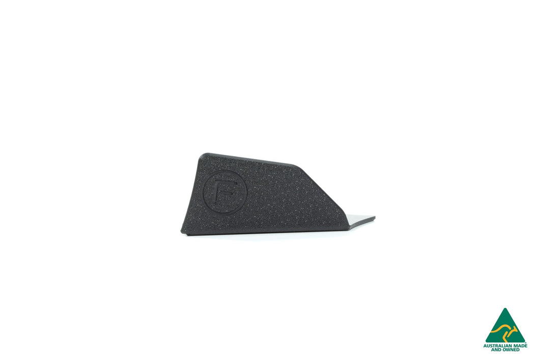 i20 N BC3 Rear Spat Winglets (Pair)-Flow Designs
