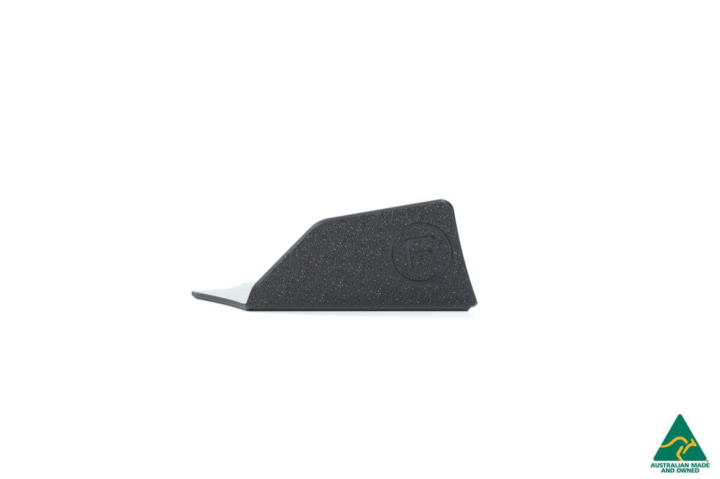 i20 N BC3 Rear Spat Winglets (Pair)-Flow Designs