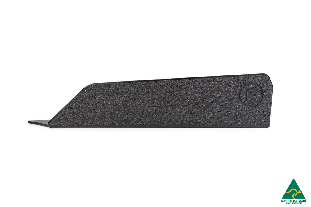 MK1 Falcon FG Side Skirt Splitter Winglets (Pair)-Flow Designs