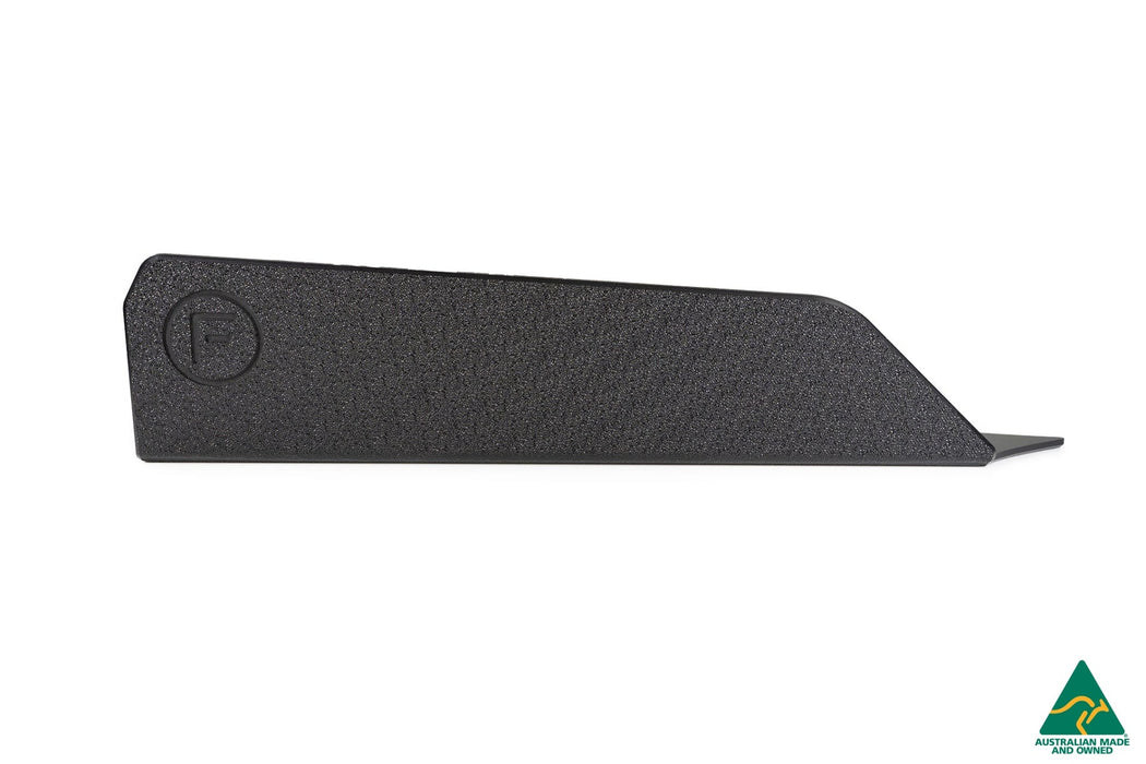MK1 Falcon FG Side Skirt Splitter Winglets (Pair)-Flow Designs