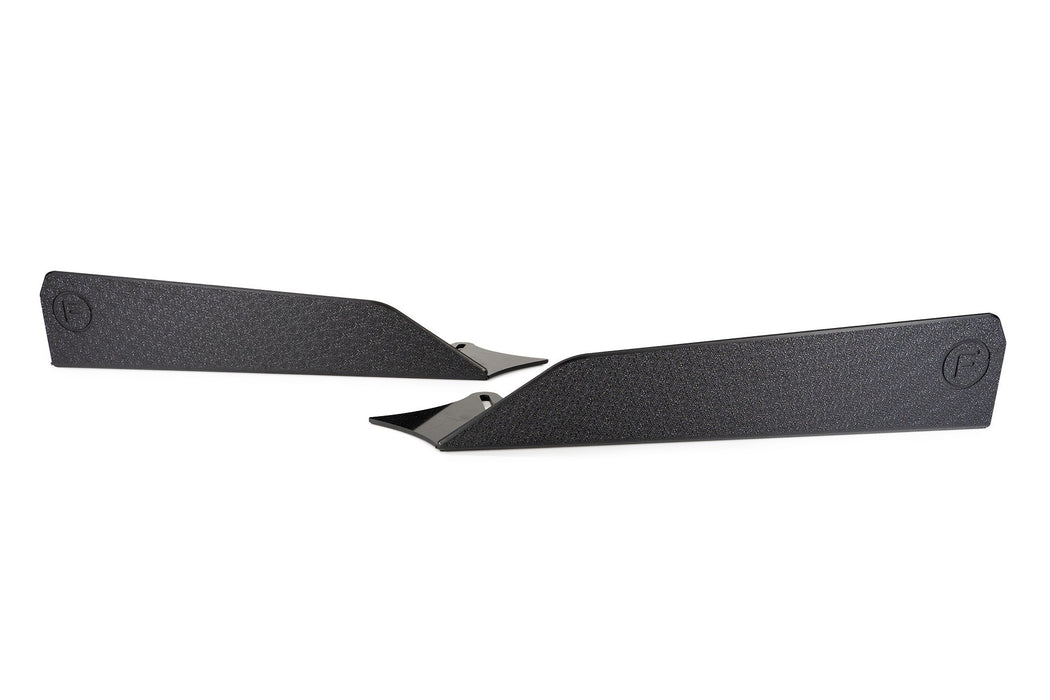 Falcon FGX Rear Spat Winglets (Pair)-Flow Designs