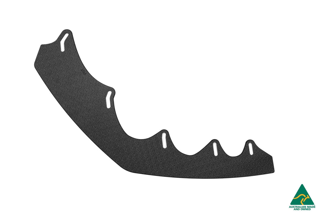 MK1 Falcon FG Front Lip Splitter Extensions (Pair)-Flow Designs
