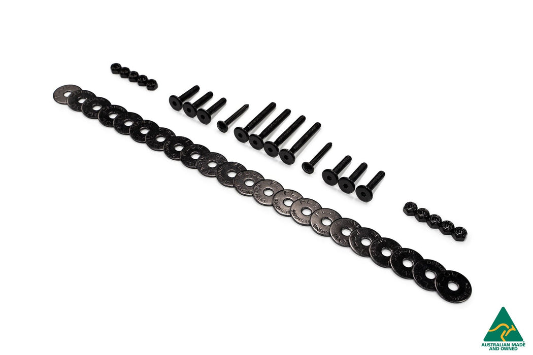 MK1 Falcon FG Front Lip Splitter-Flow Designs