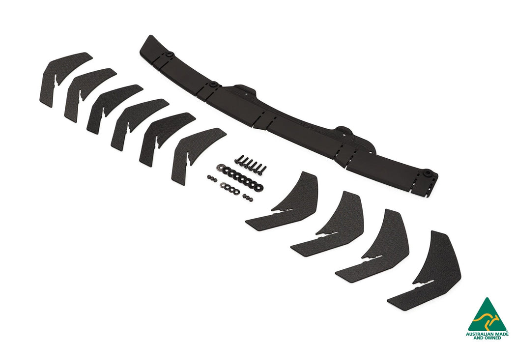 MK1 Falcon FG Flow-Lock Rear Diffuser-Flow Designs - Harrys Euro