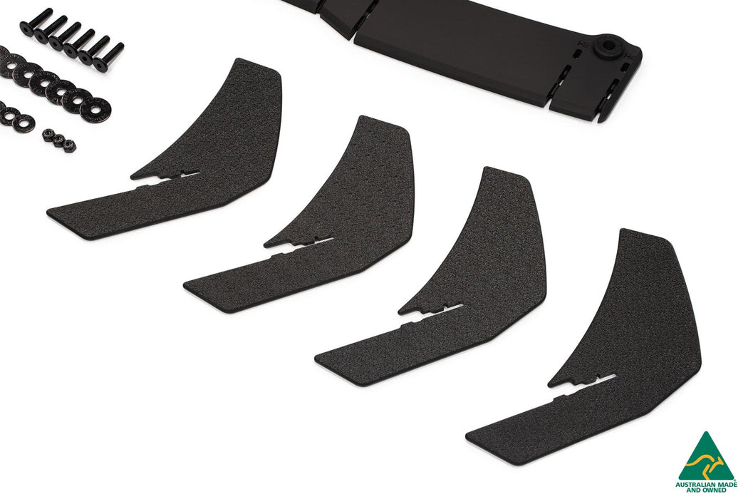 MK1 Falcon FG Flow-Lock Rear Diffuser-Flow Designs - Harrys Euro