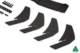 MK1 Falcon FG Flow-Lock Rear Diffuser-Flow Designs - Harrys Euro