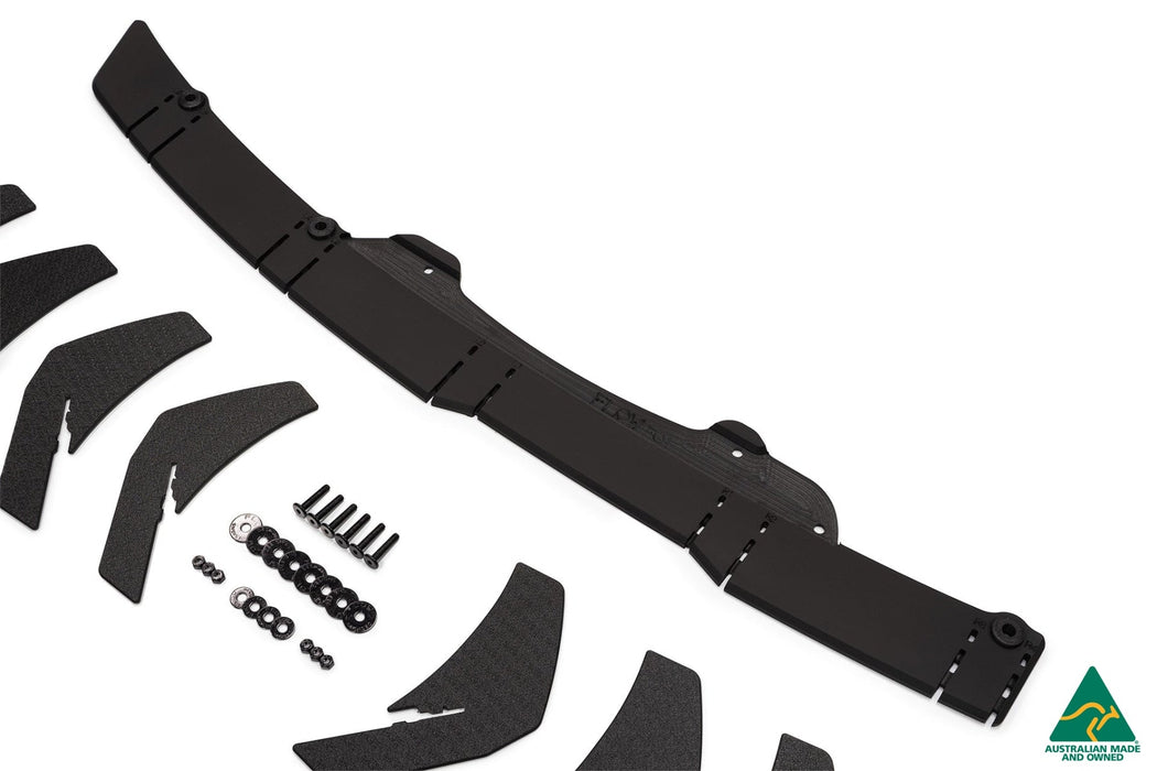 MK1 Falcon FG Flow-Lock Rear Diffuser-Flow Designs - Harrys Euro