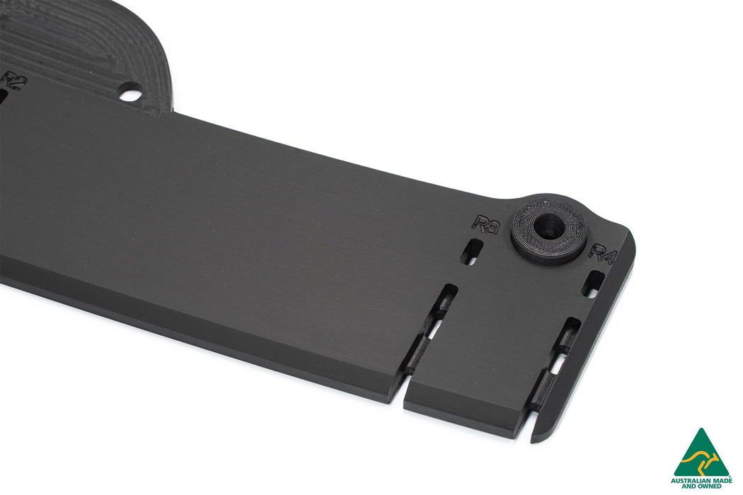 MK1 Falcon FG Flow-Lock Rear Diffuser-Flow Designs - Harrys Euro