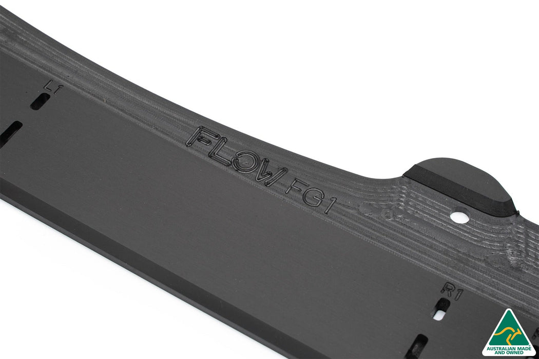 MK1 Falcon FG Flow-Lock Rear Diffuser-Flow Designs - Harrys Euro