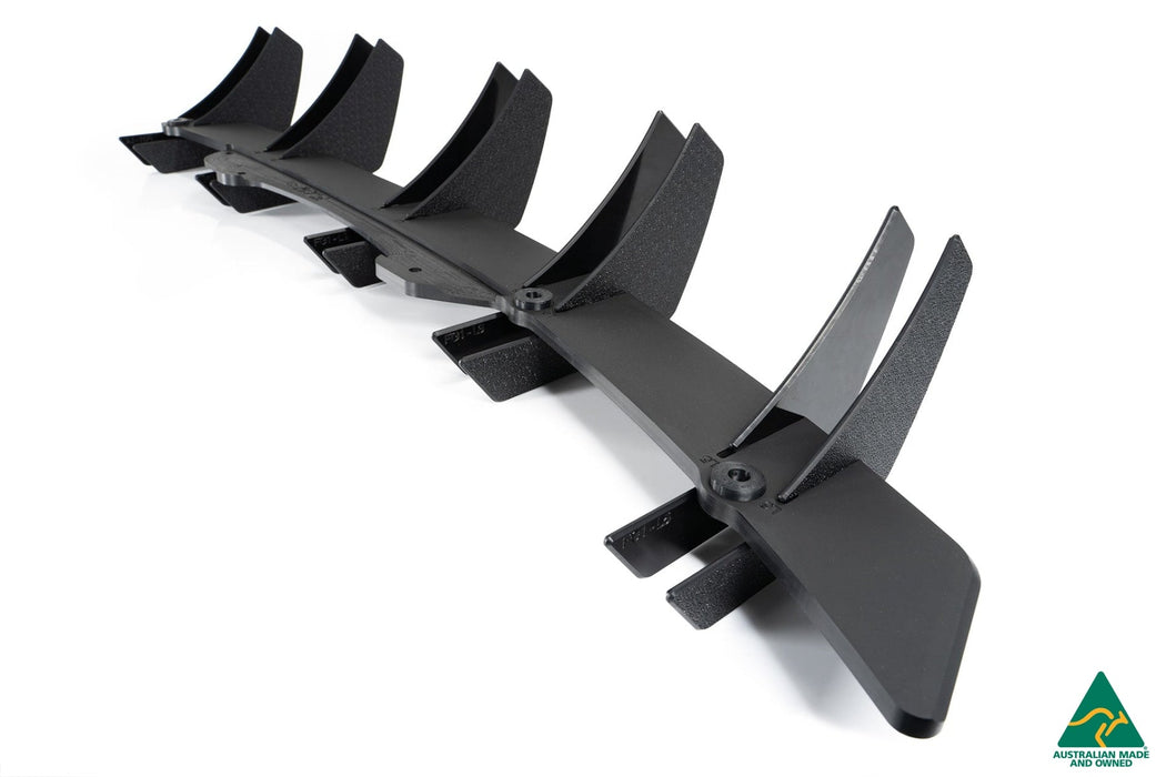 MK1 Falcon FG Flow-Lock Rear Diffuser-Flow Designs - Harrys Euro