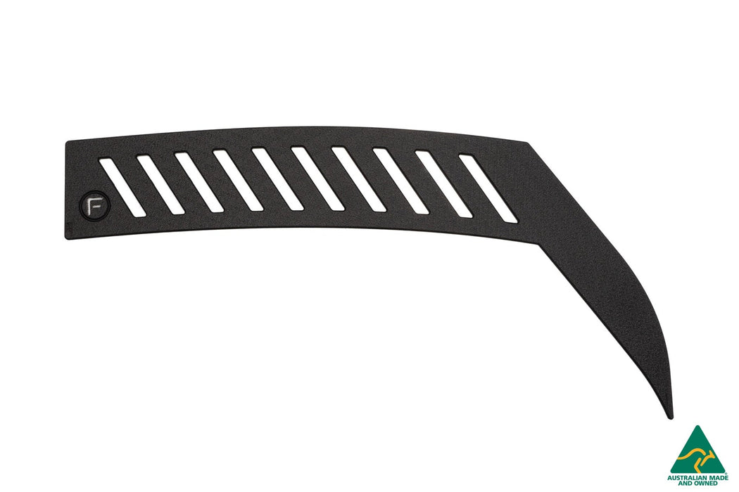XR5 Focus Turbo Rear Window Vents (Pair)-Flow Designs