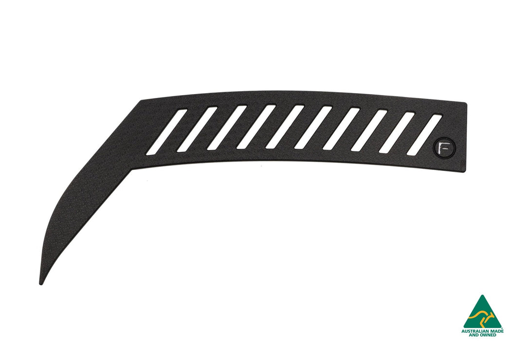 XR5 Focus Turbo Rear Window Vents (Pair)-Flow Designs