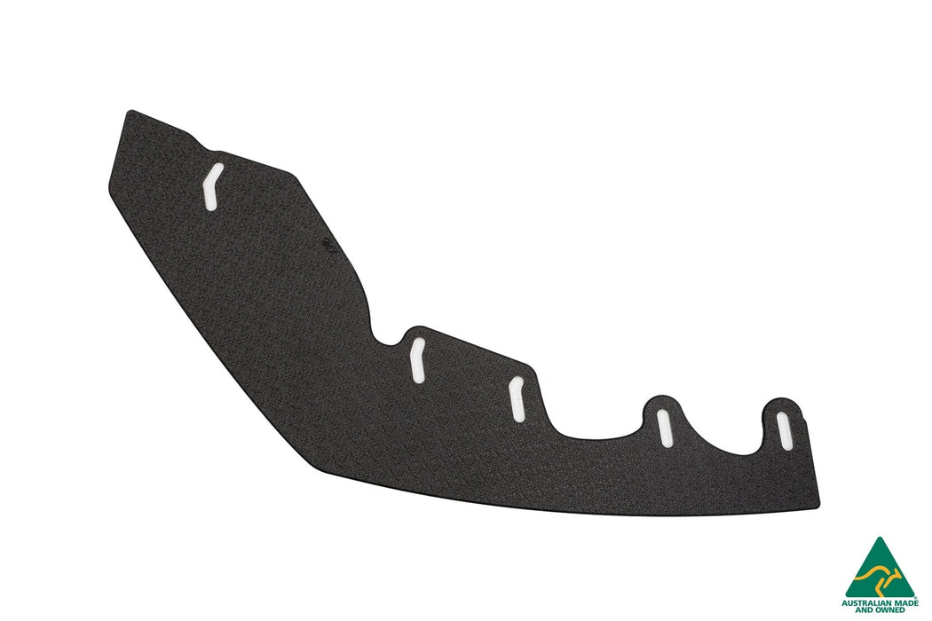 XR5 Focus Turbo Front Lip Splitter Extensions (Pair)-Flow Designs