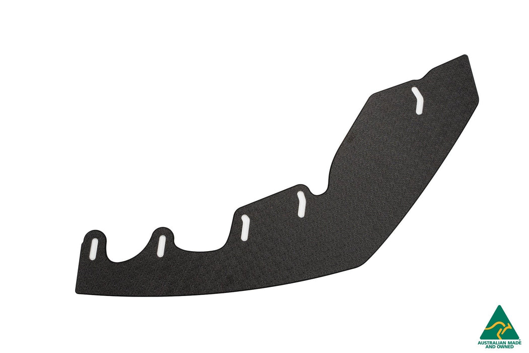 XR5 Focus Turbo Front Lip Splitter Extensions (Pair)-Flow Designs