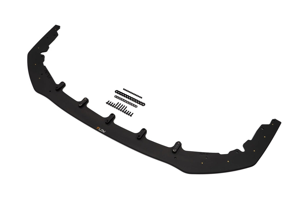 Impreza WRX / STI G3 Sedan FL Front Lip Splitter-Flow Designs