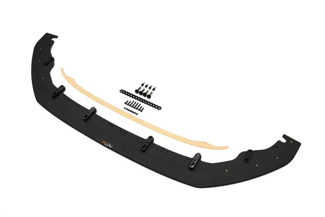 MK7.5 Golf GTI Front Lip Splitter-Flow Designs