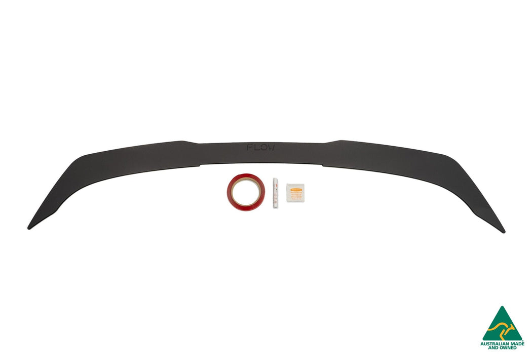 XR5 Focus Turbo Rear Spoiler Extension-Flow Designs