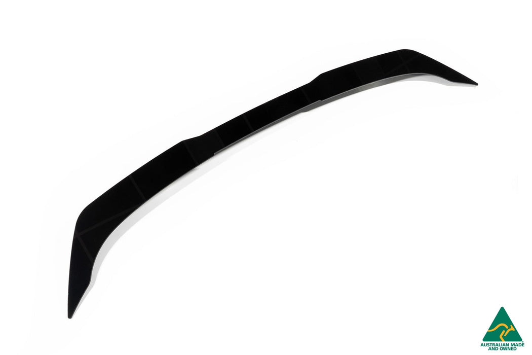XR5 Focus Turbo Rear Spoiler Extension-Flow Designs