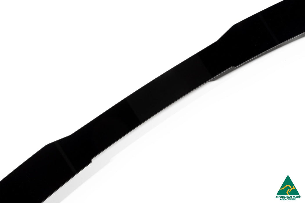 XR5 Focus Turbo Rear Spoiler Extension-Flow Designs
