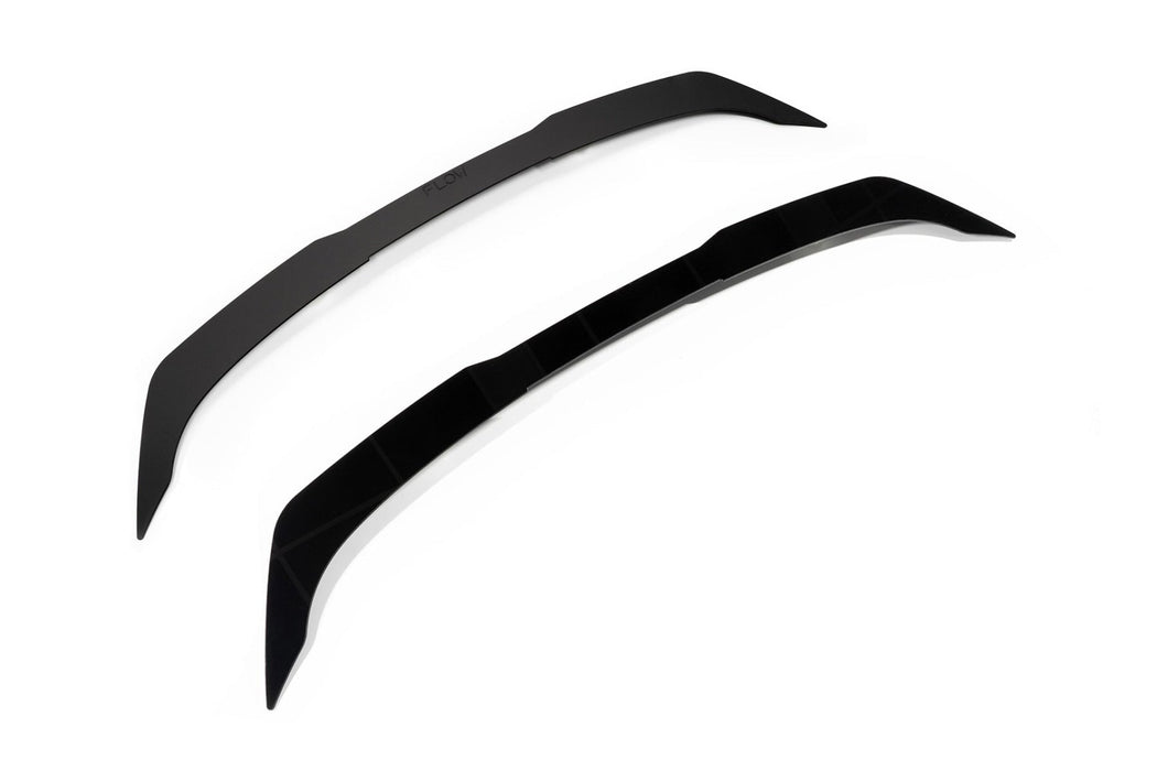 XR5 Focus Turbo Rear Spoiler Extension-Flow Designs