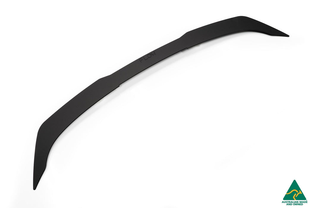 XR5 Focus Turbo Rear Spoiler Extension-Flow Designs