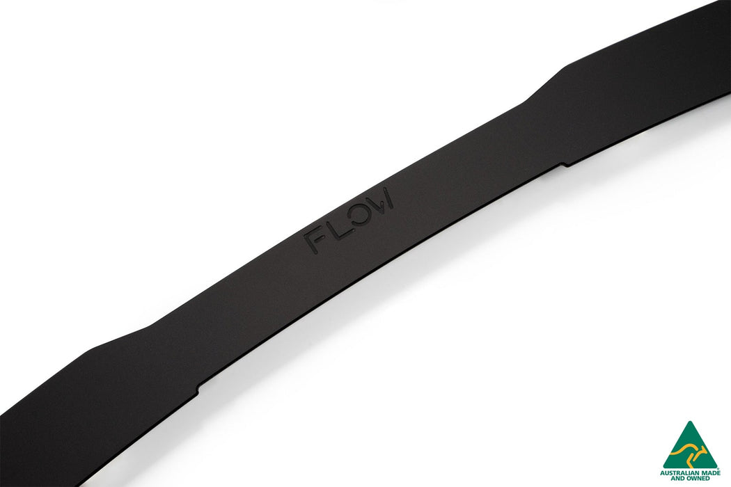 XR5 Focus Turbo Rear Spoiler Extension-Flow Designs
