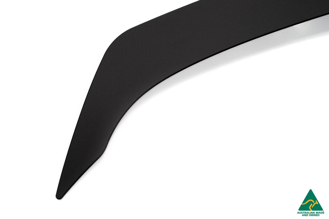 XR5 Focus Turbo Rear Spoiler Extension-Flow Designs