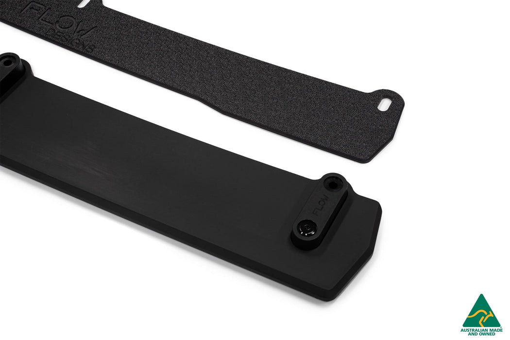 MK7 Golf GTI Rear Valance & Fairing-Flow Designs