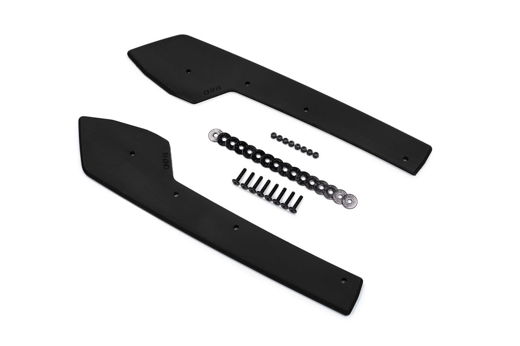 CN7 V2 i30N Sedan FL 2024 Rear Spats (Pair)-Flow Designs