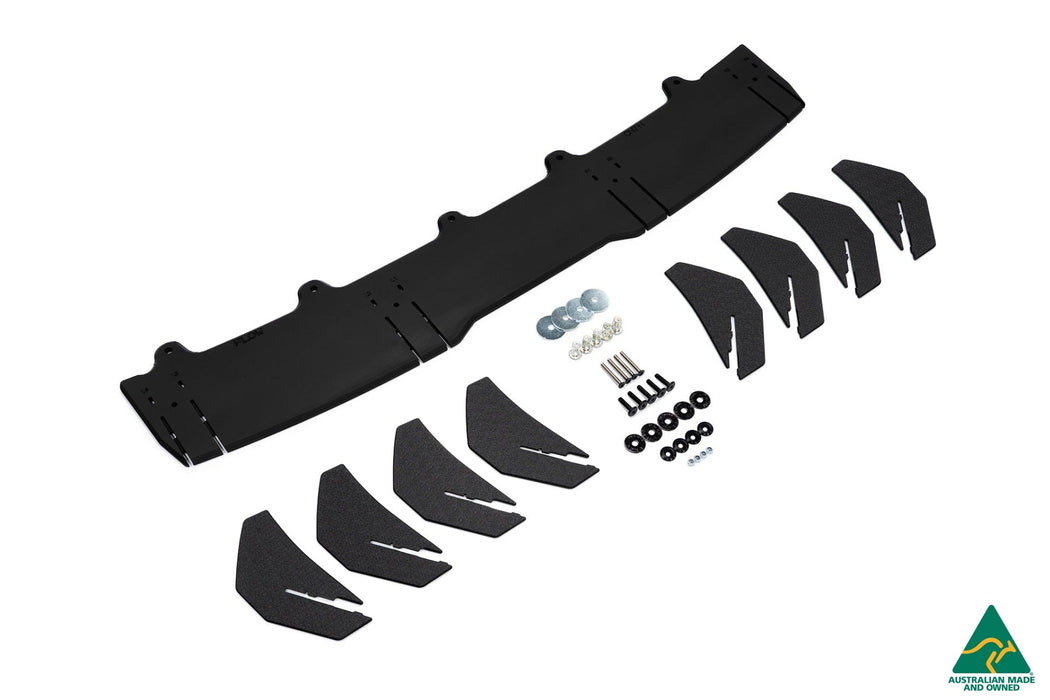 CN7 i30N Sedan 2021 Flow-Lock Rear Diffuser-Flow Designs