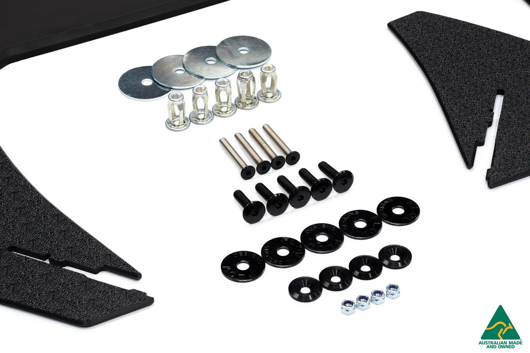 CN7 i30N Sedan 2021 Flow-Lock Rear Diffuser-Flow Designs