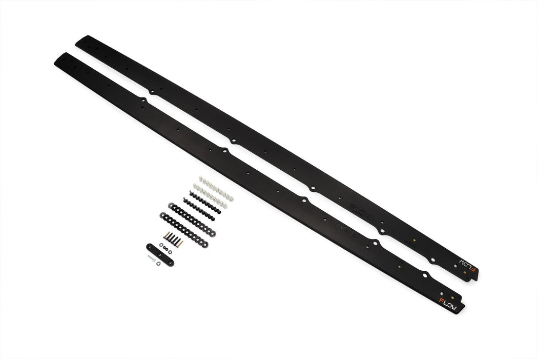 CN7 i30N Sedan 2021-2023 Side Skirt Splitters (Pair)-Flow Designs