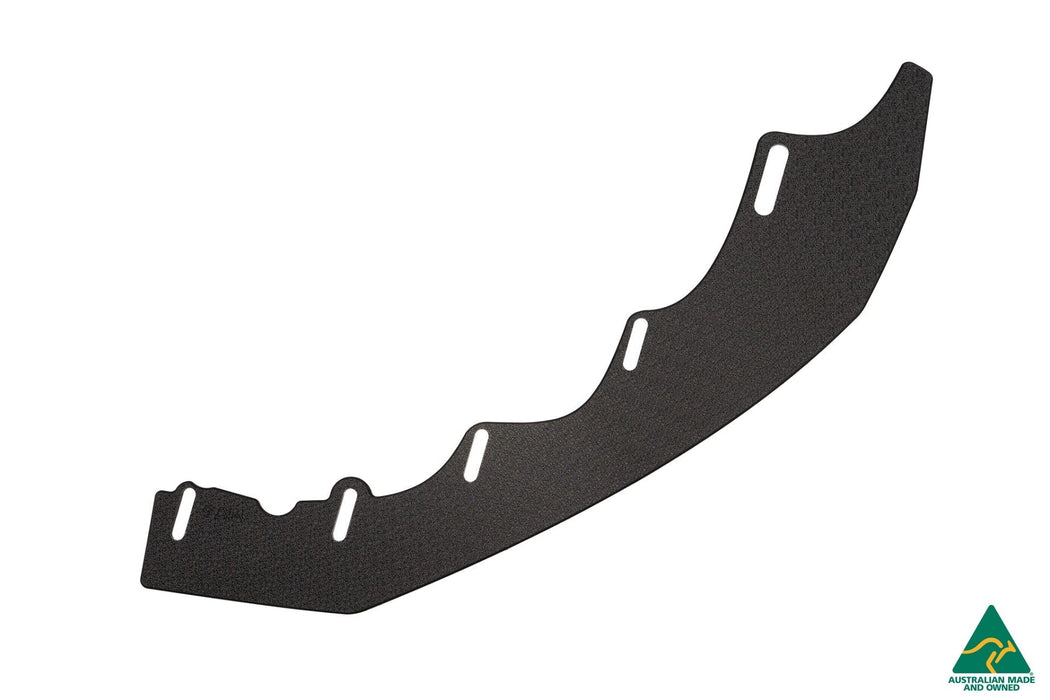 MK7.5 Golf R Wagon Front Lip Splitter Extensions (Pair)-Flow Designs