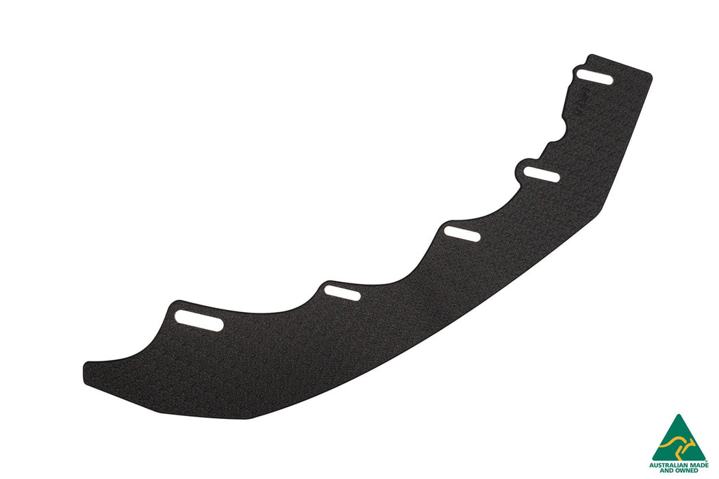MK7.5 Golf R Wagon Front Lip Splitter Extensions (Pair)-Flow Designs