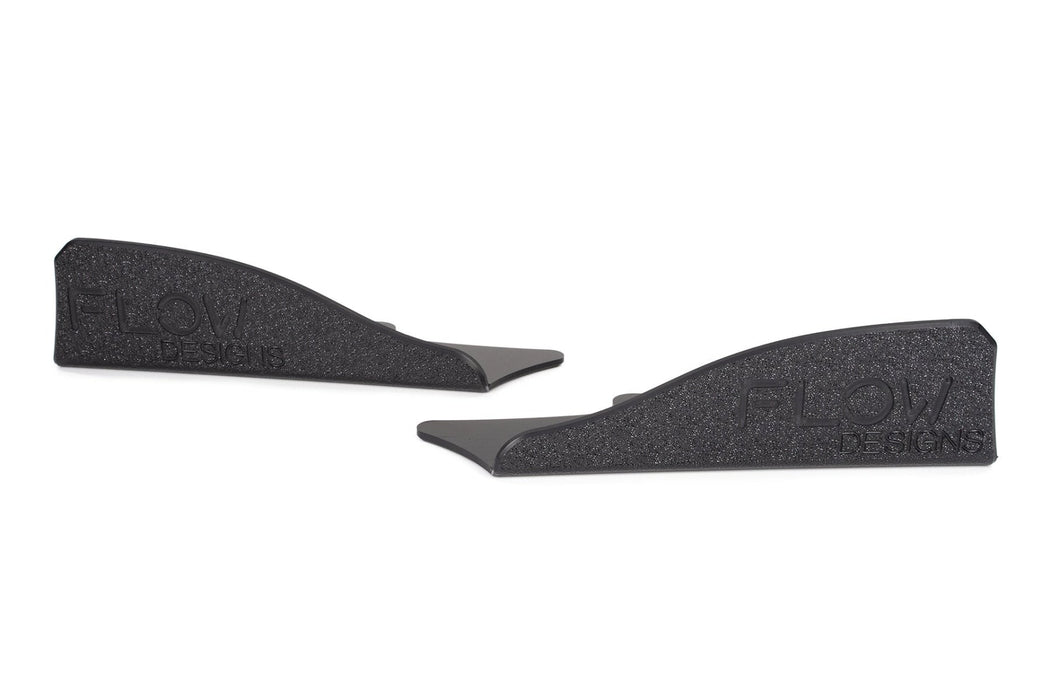 MK7.5 Golf GTI & R Rear Spat Winglets (Pair)-Flow Designs
