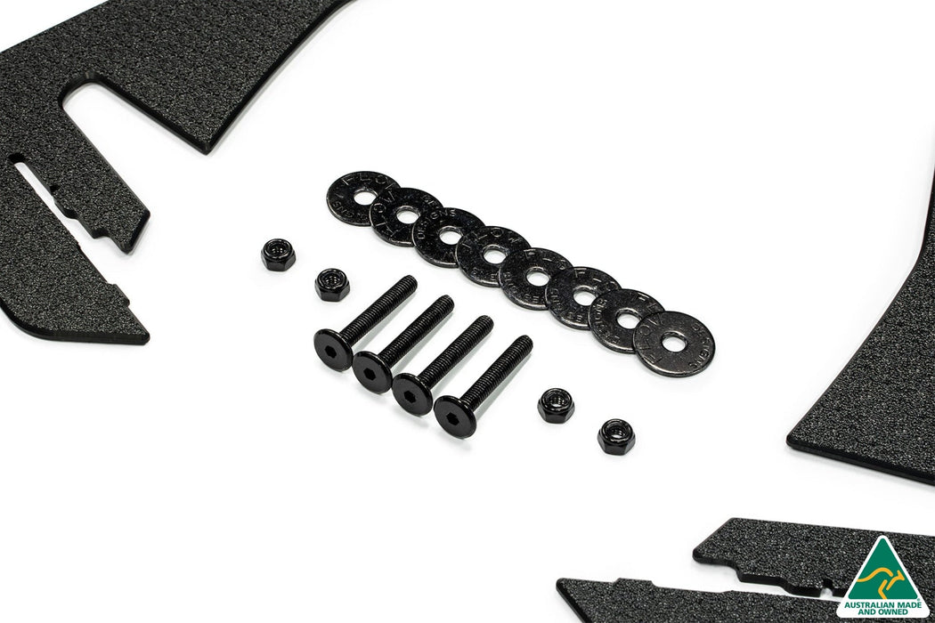 Kona N Flow-Lock Rear Diffuser-Flow Designs