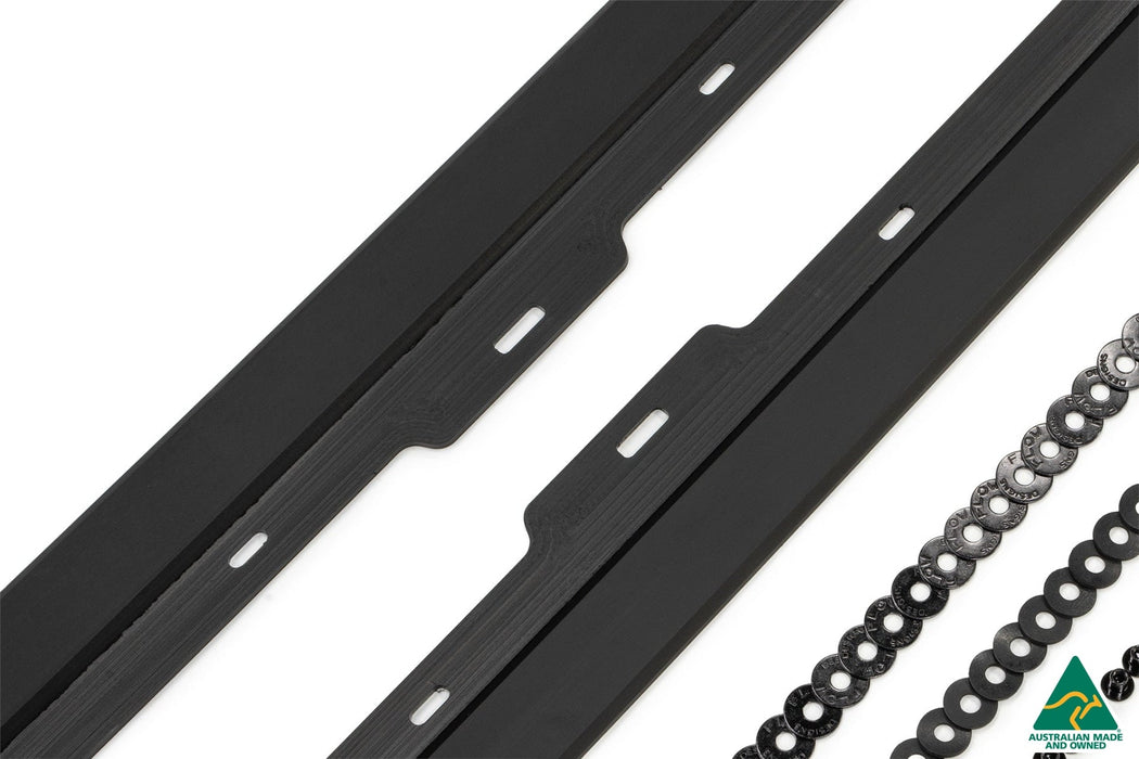 MK6 Golf GTI Side Skirt Splitters V3 (Pair)-Flow Designs