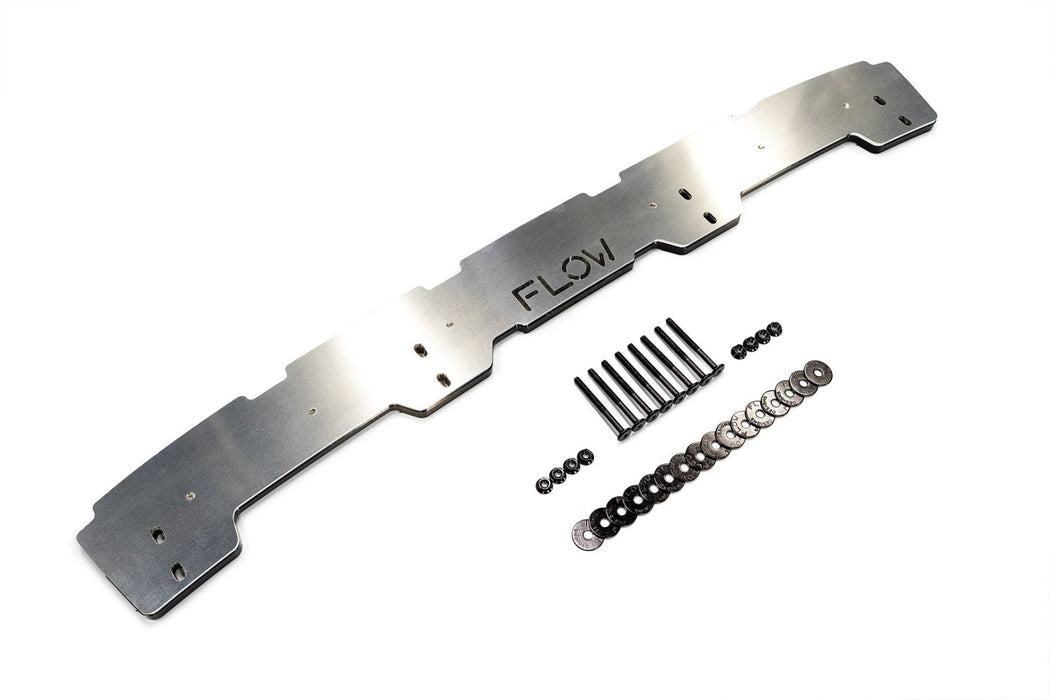 MK7 Golf GTI Front Lip Splitter Reinforcement Bar-Flow Designs