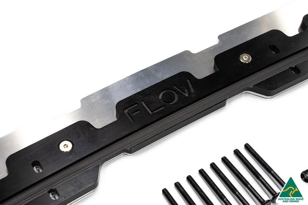 MK7 Golf GTI Front Lip Splitter Reinforcement Bar-Flow Designs
