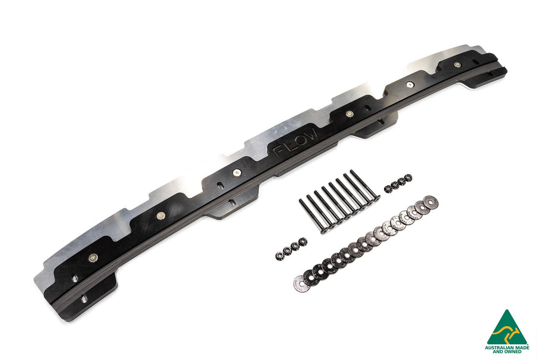 MK7 Golf GTI Front Lip Splitter Reinforcement Bar-Flow Designs