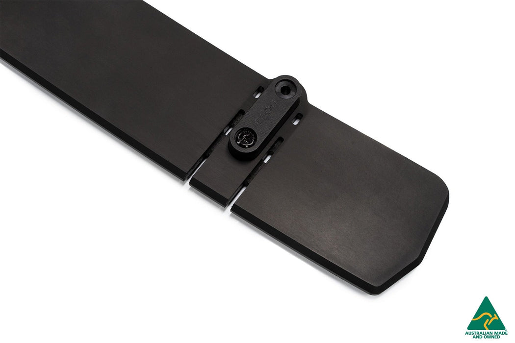 MK7.5 Golf GTI Flow-Lock Rear Diffuser-Flow Designs