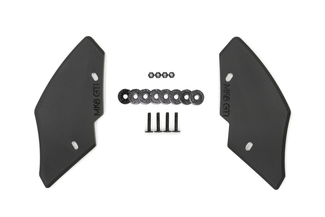 MK6 Golf GTI Rear Spats V3 (Pair)-Flow Designs