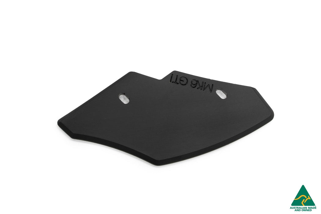 MK6 Golf GTI Rear Spats V3 (Pair)-Flow Designs