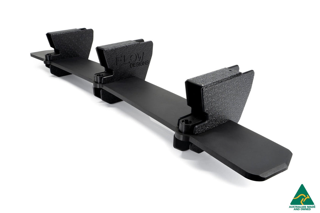 MK7.5 Golf GTI Flow-Lock Rear Diffuser-Flow Designs