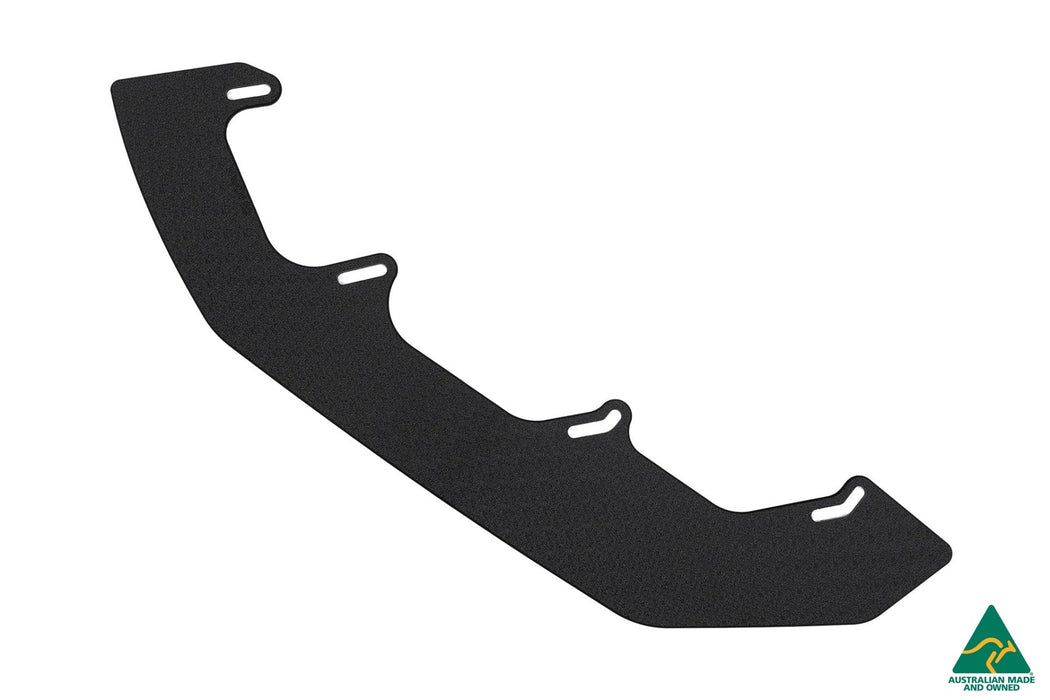 Kona N Front Lip Splitter Extensions (Pair)-Flow Designs