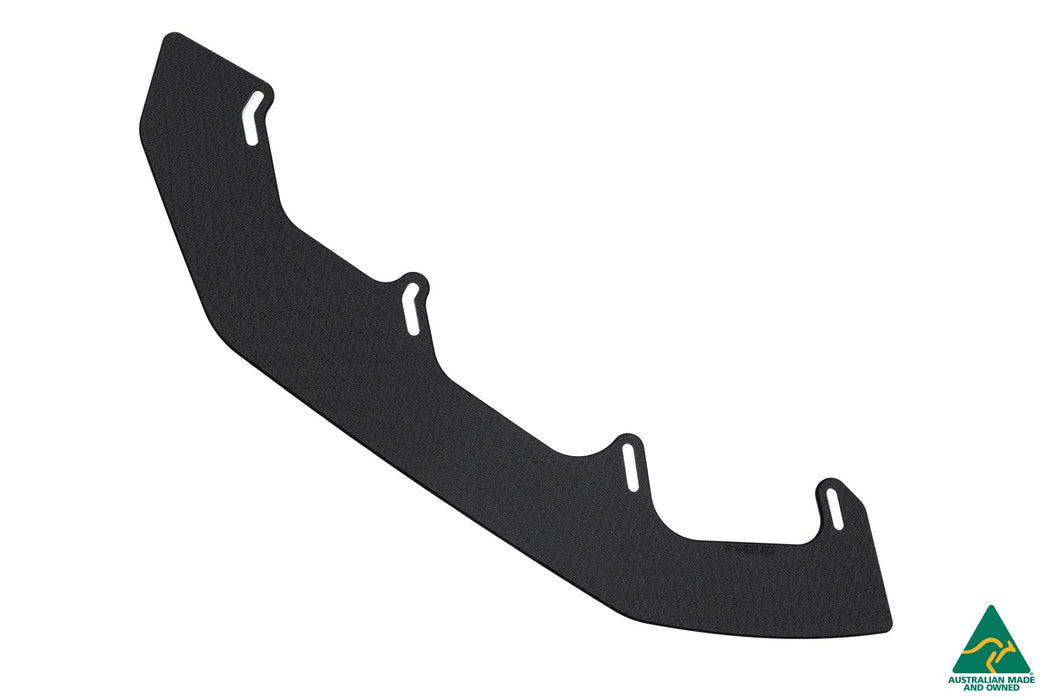 Kona N Front Lip Splitter Extensions (Pair)-Flow Designs
